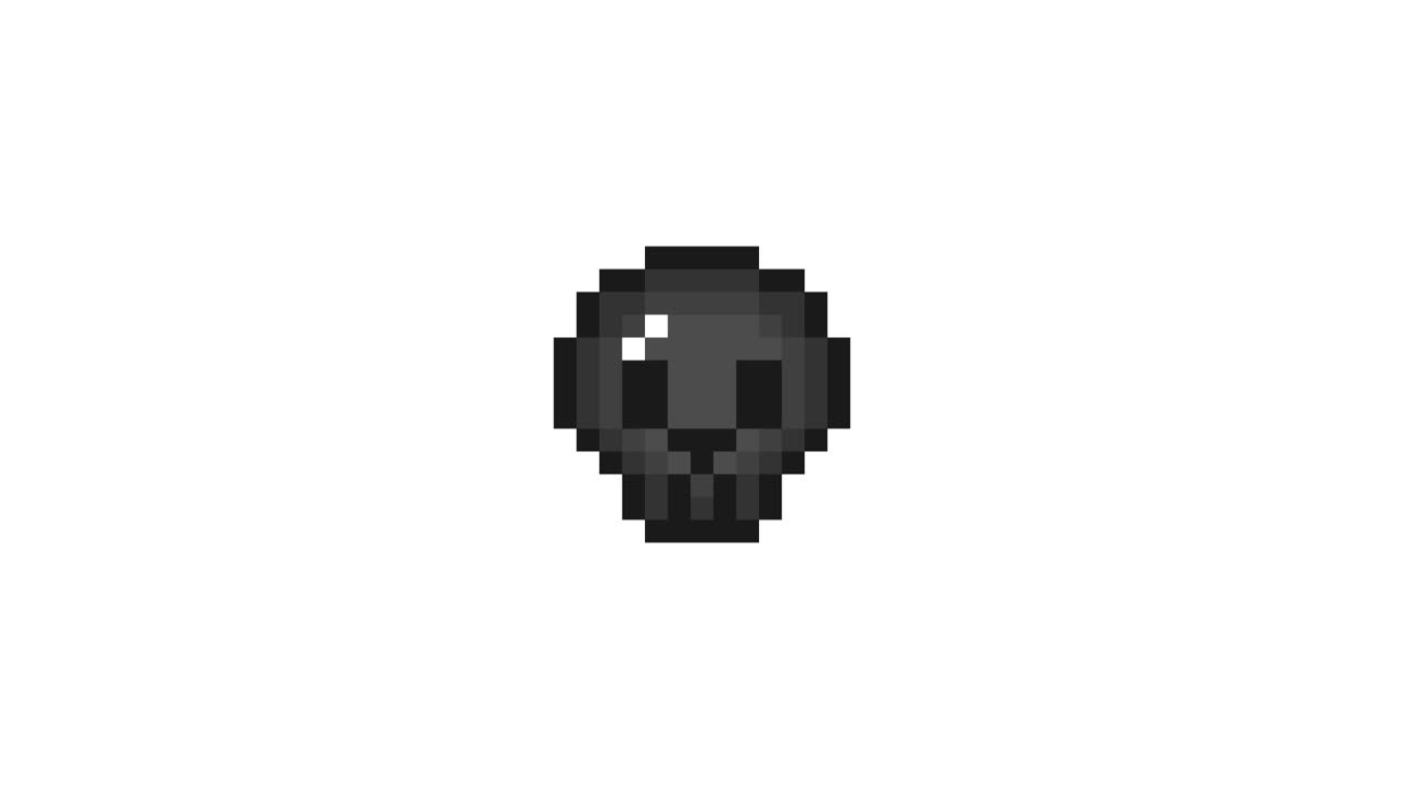 Pixel Art Mini Skull Icon Looping Animation (6).mov