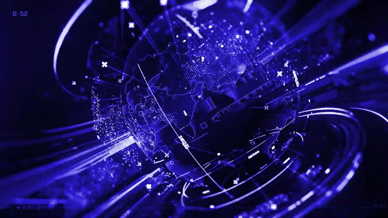 Mapa del mundo digital en 3D: noticias, introducción y antecedentes