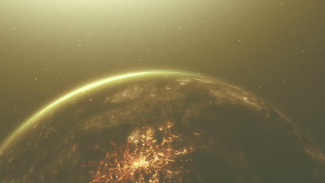 alien civilization planet