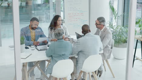 Workshop,-Ideen-Und-Treffen-Mit-Geschäftsleuten