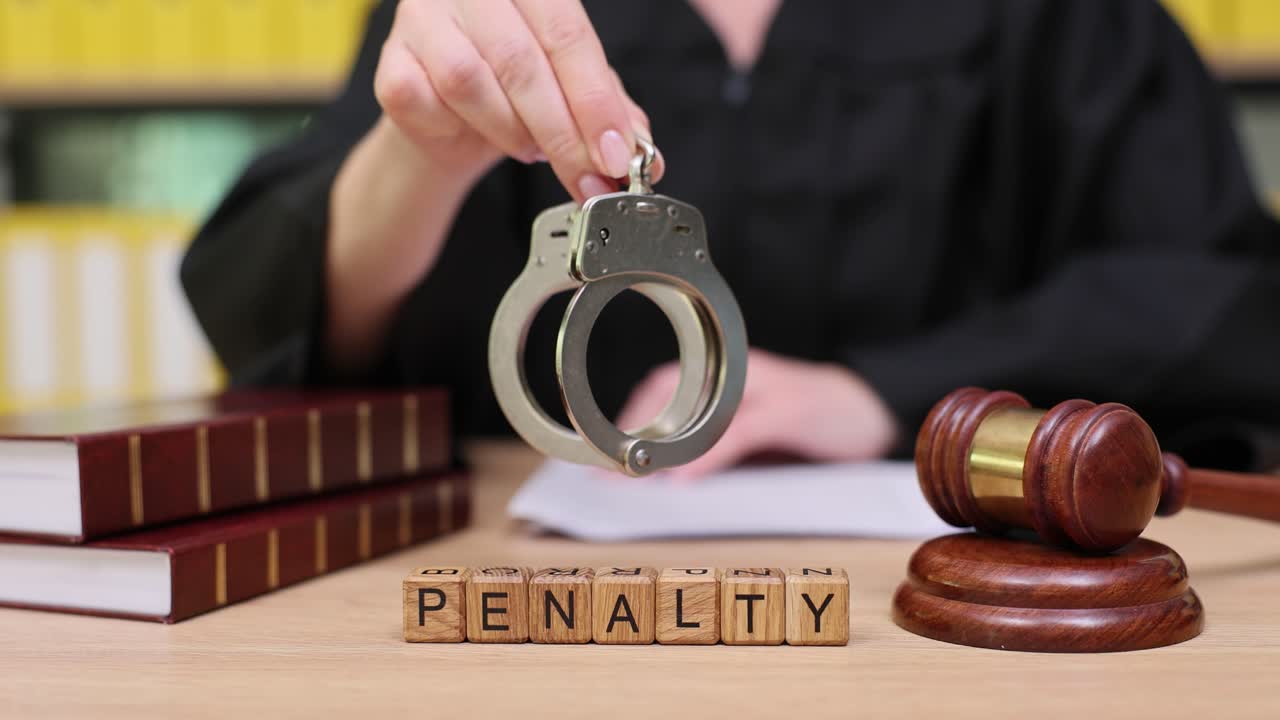 Penalty and Justice