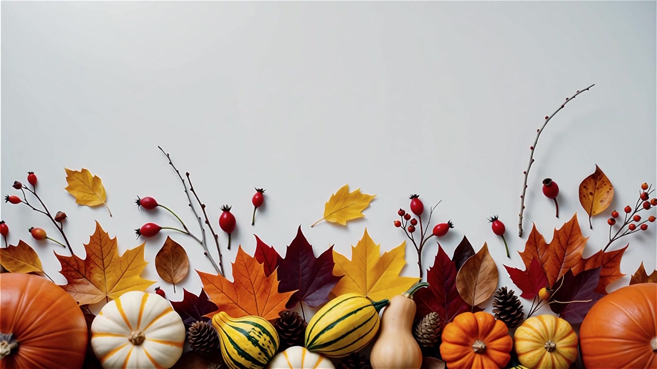 Sfondo autunnale