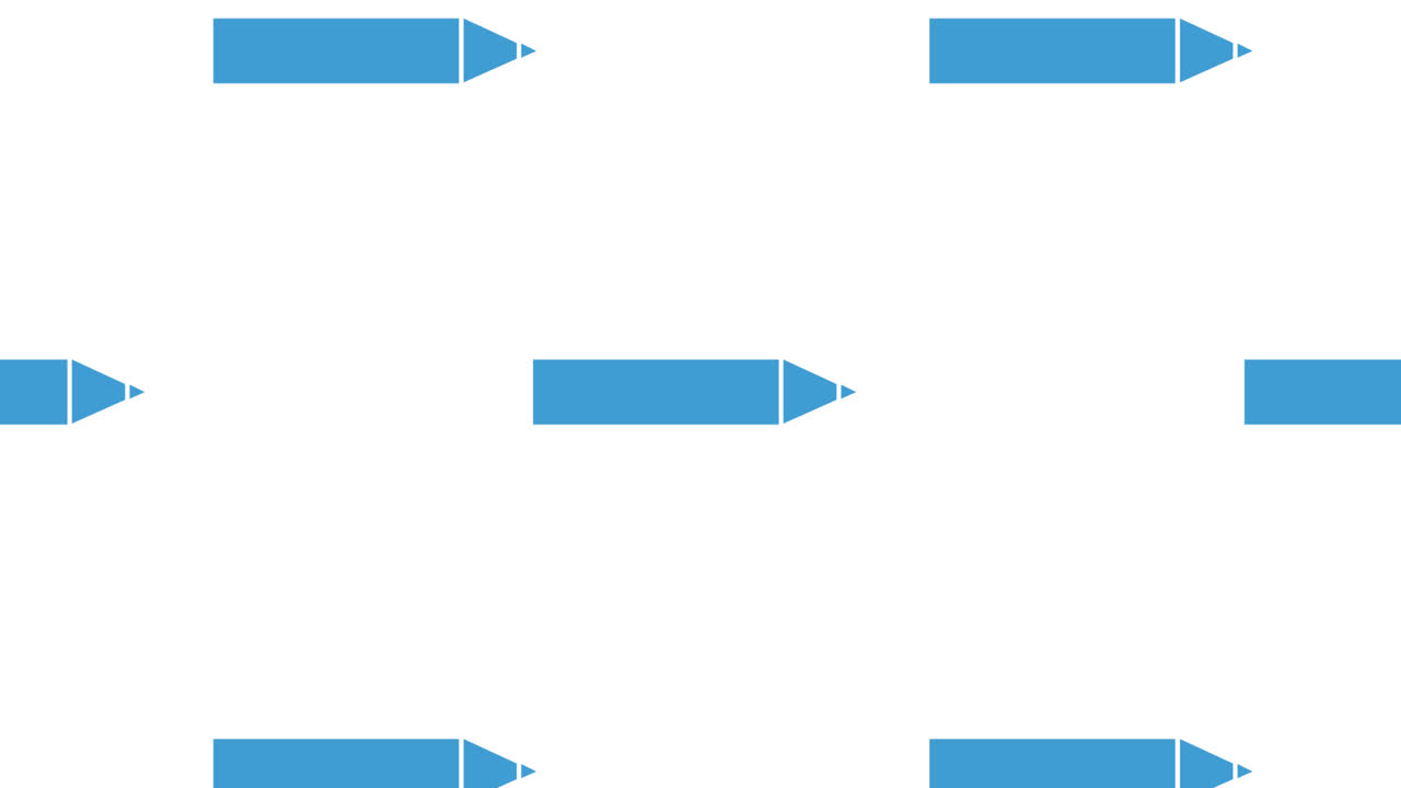 학교 아이템 아이콘의 애니메이션이  ⁇  배경에 움직입니다.