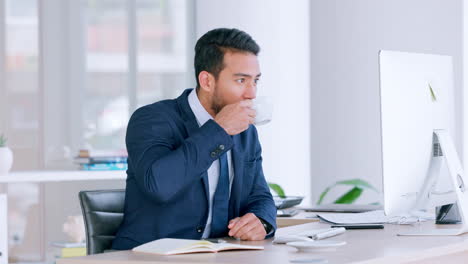 investor happy with his progress