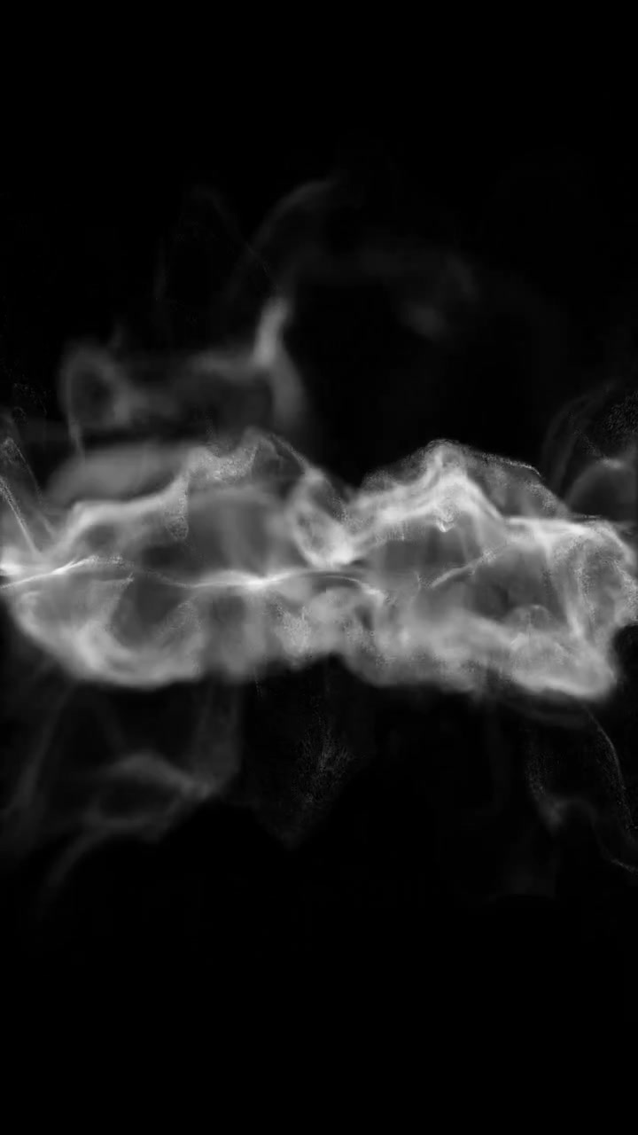 Two Sided Smoke Sweep Transition