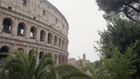 colosseum in rome, italy