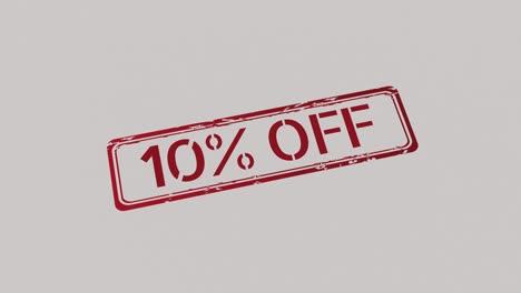 10%-OFF-Stamp