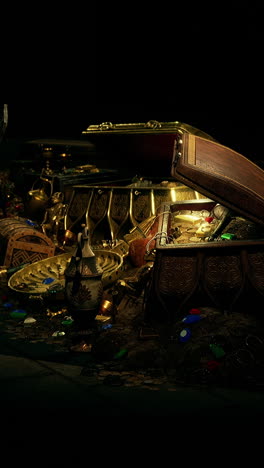 treasure chest