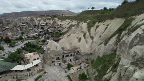 Capadocia-Chimeneas-De-Hadas-Hoteles-Cueva