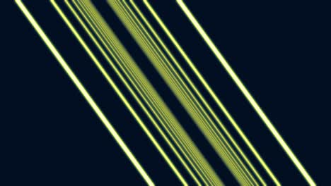 líneas diagonales brillantes abstractas