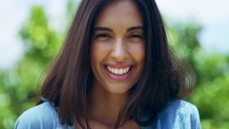 felicidad en su corazón