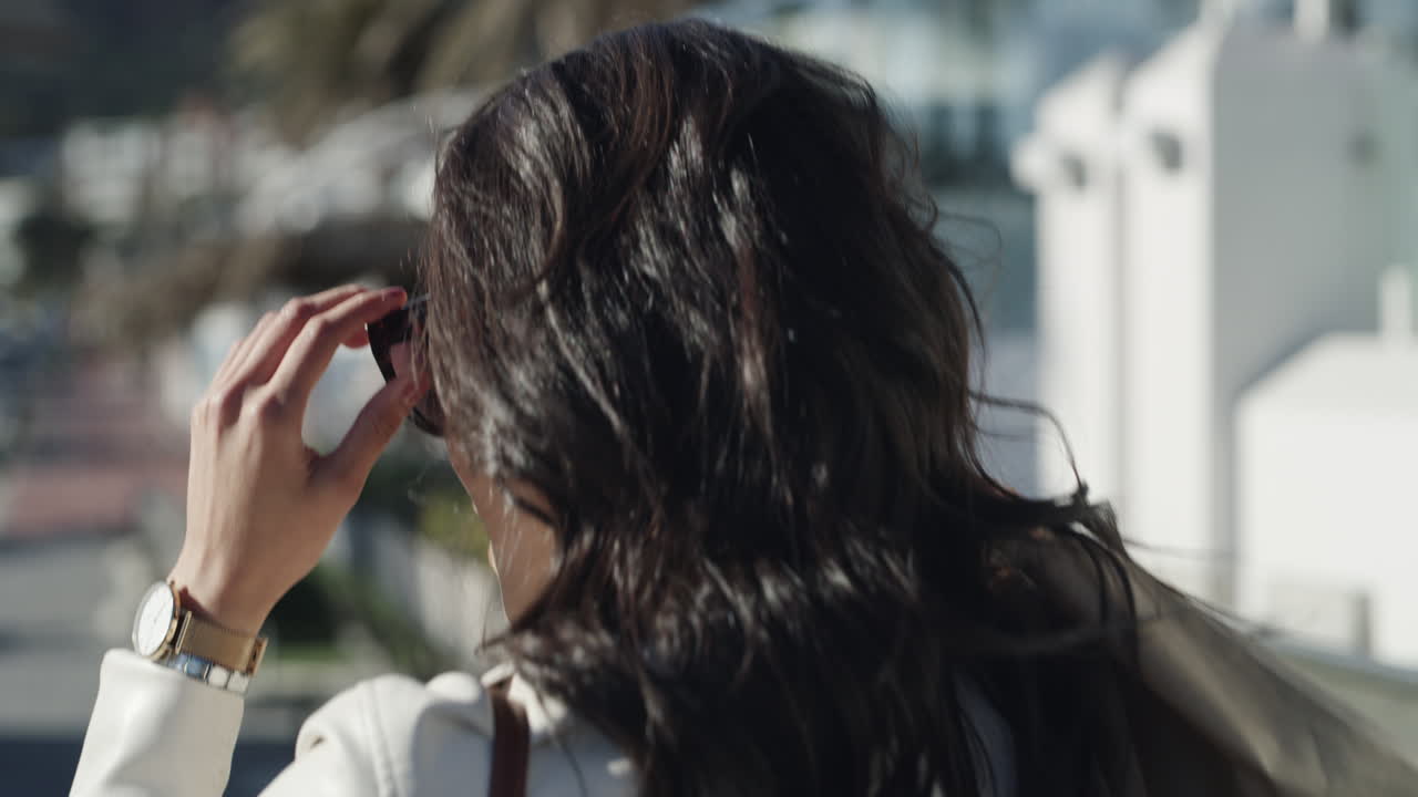 그냥 내 일을 하고 있는 거야