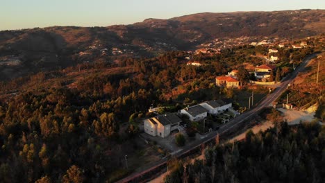 Puesta-De-Sol-En-El-Campo-De-Portugal-2