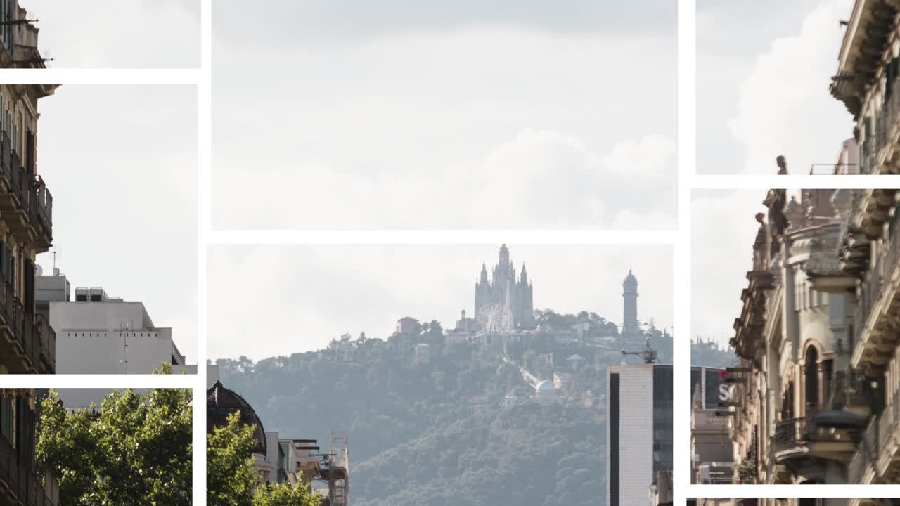 Travel destinations in Europe and Asia