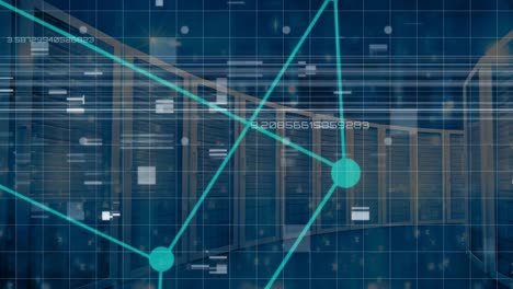 tecnología global y procesamiento de datos