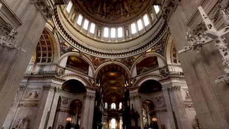 exploring the majestic architecture of st. paul's cathedral