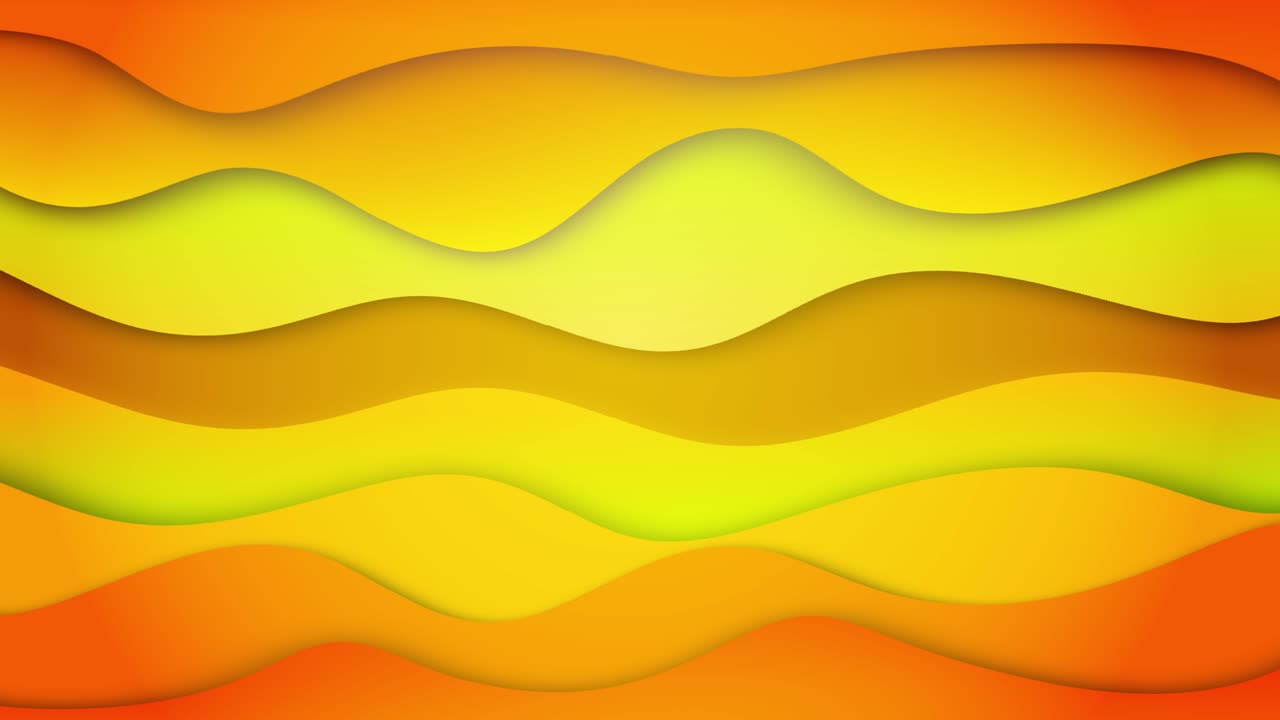 gradiente de flujo de forma de onda curva de patrón geométrico de bucle de fondo