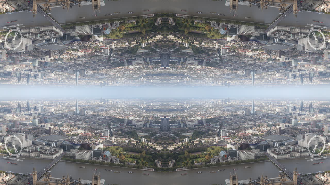 런던 플라이 패턴 08