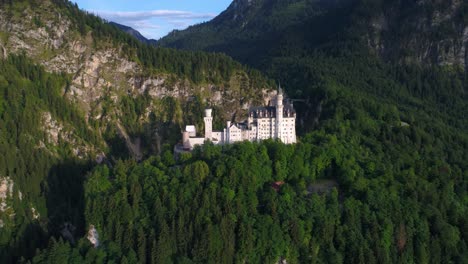 Neuschwanstein-Castle-Bavarian-Alps-Germany