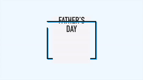 Modern-Fathers-Day-text-in-frame-on-fashion-white-gradient