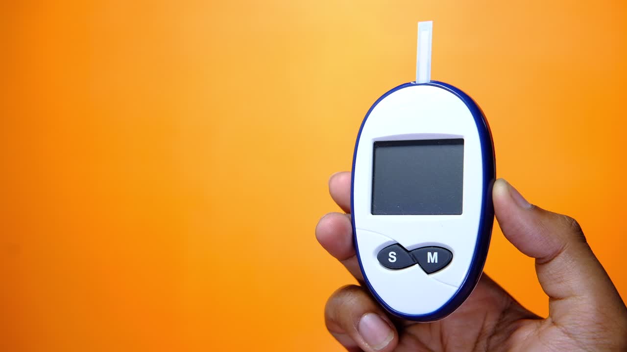 Blood Glucose Meter