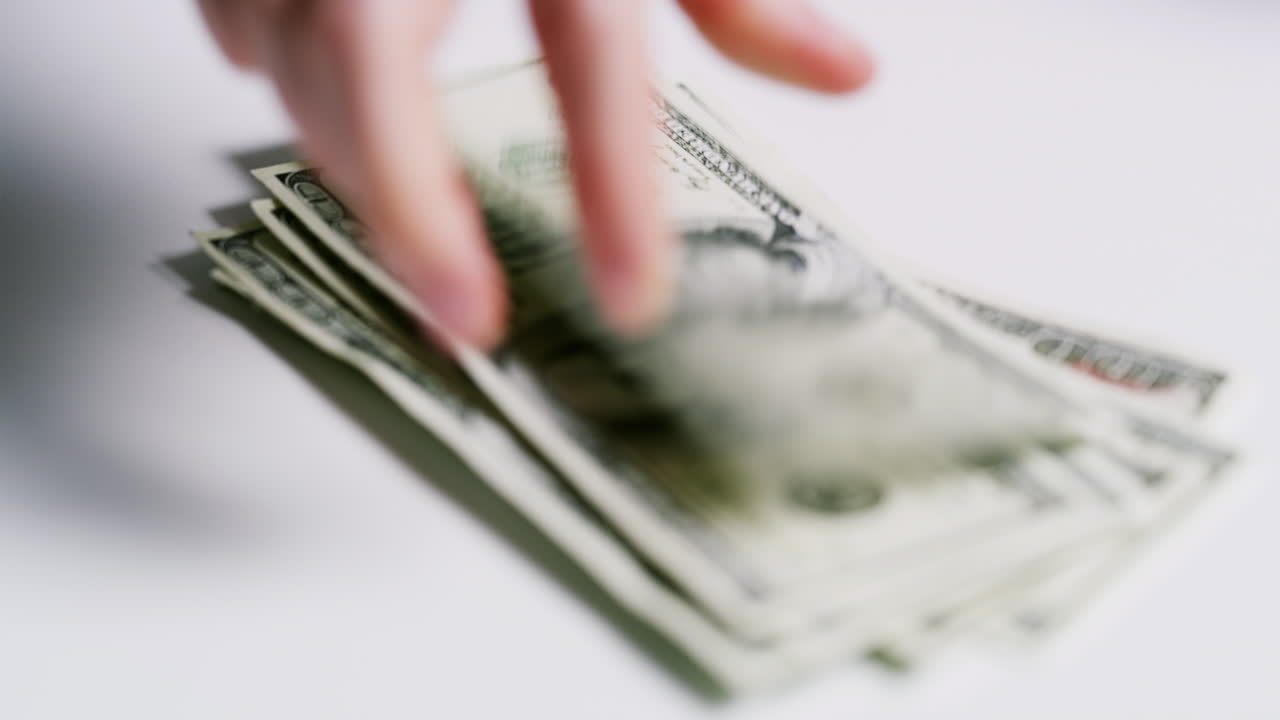 Money makes the world go 'round