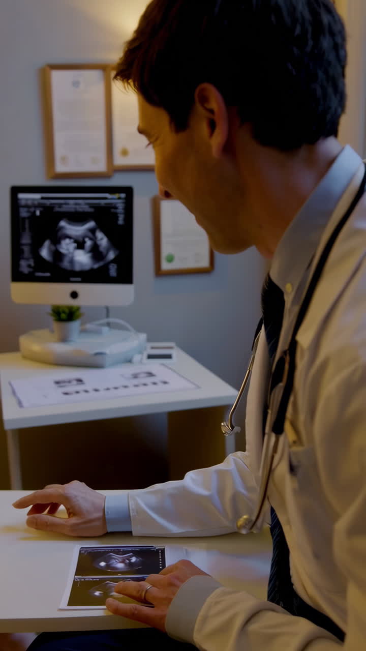 Prenatal Ultrasound Appointment