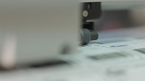 polygraphy, laser cutting of sheets