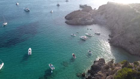 Overview-of--Tarida,-Ibiza,-Spain