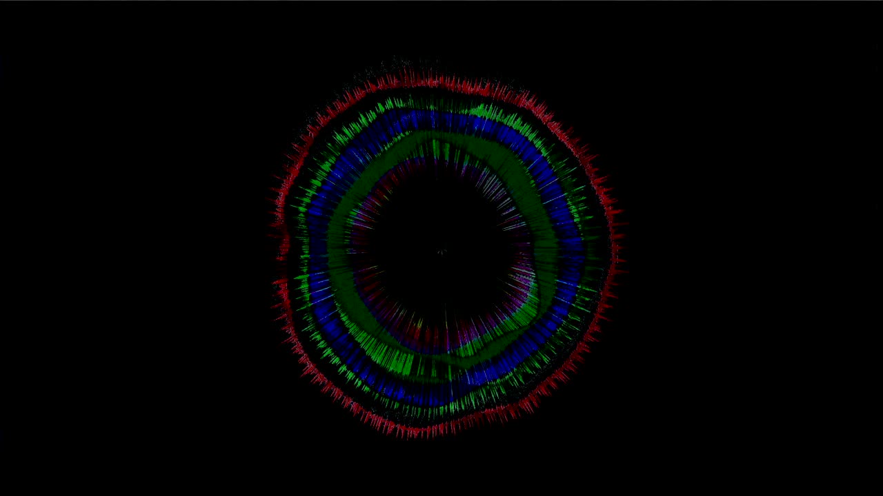 fondo de colores abstractos 3