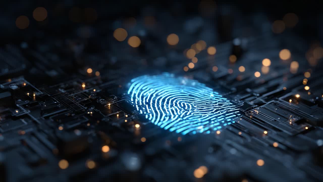 Digital Fingerprint Technology: Exploring the Intersection of Biometrics and Advanced Computing in the Era of Cybersecurity Innovation