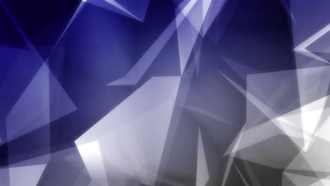 triangular geometric pattern graphic loop background
