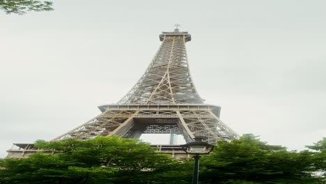 eiffel tower in paris