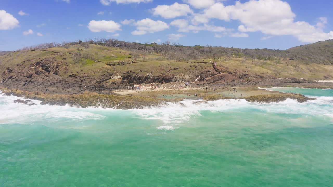 자연의 힘과 아름다움