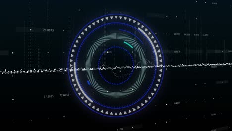 Animation-Des-Scope-Scannens-Und-Der-Finanzdatenverarbeitung