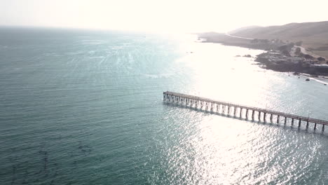 best pier extended shot