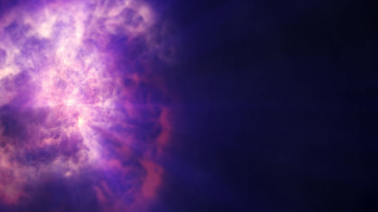 fuoco fiamma esplosione, movimento astratto 4k