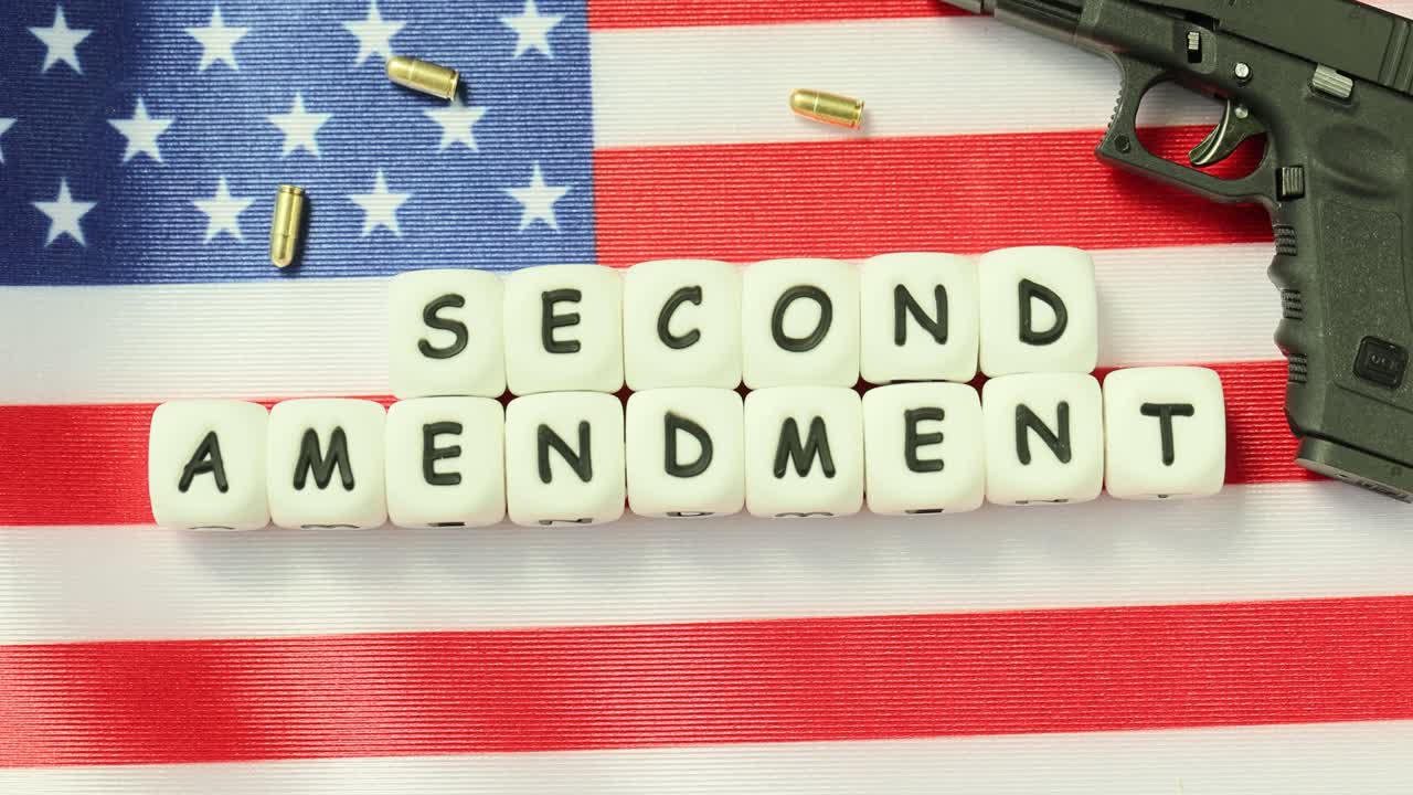 Second Amendment and Gun Rights