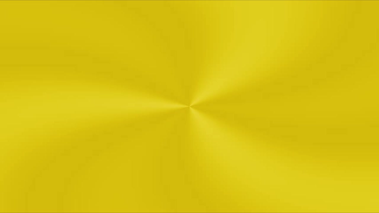 Sfondo astratto giallo con movimento vorticoso.