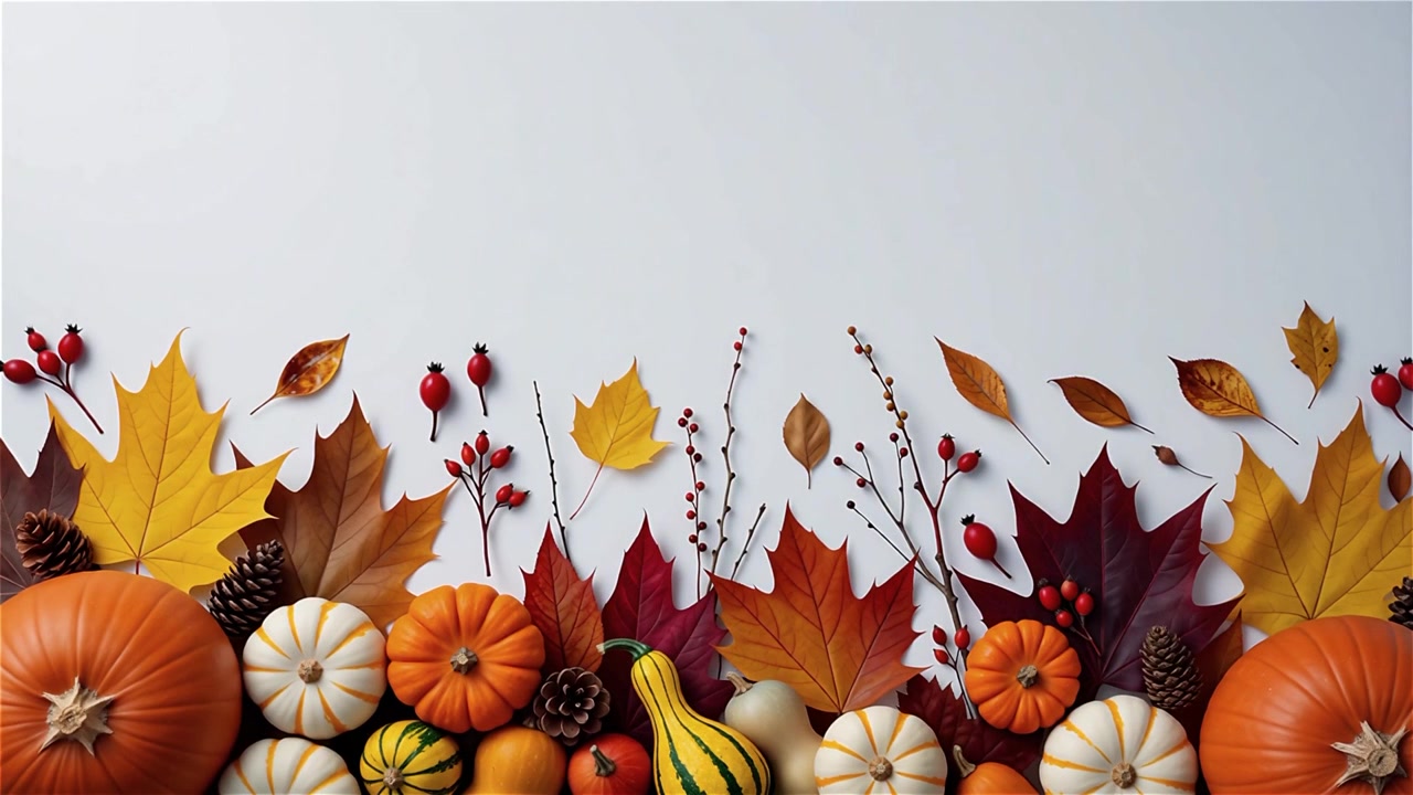 Sfondo autunnale