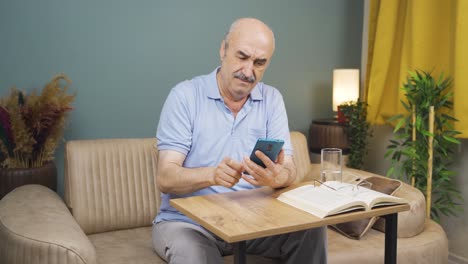 Marriage-discussion-over-the-phone.