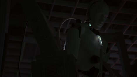 robot industrial