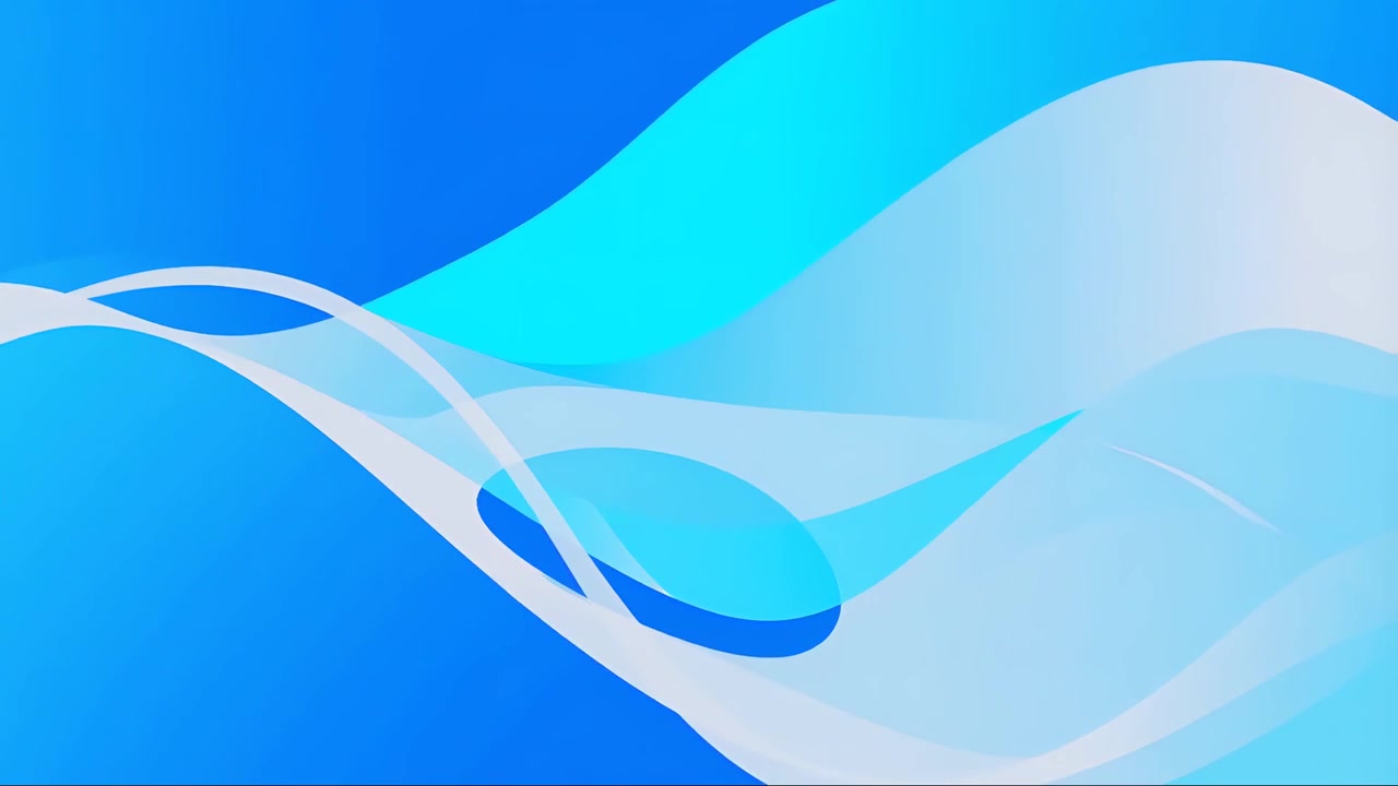 Abstract Colorful Motion Background 4K