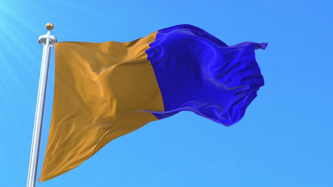 탄탄 지방의 발, 모로코. 루프