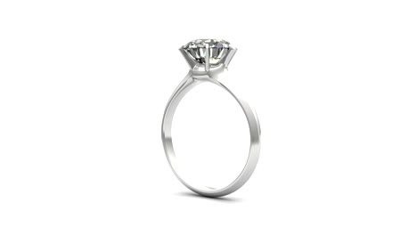anillo de diamantes, joyas