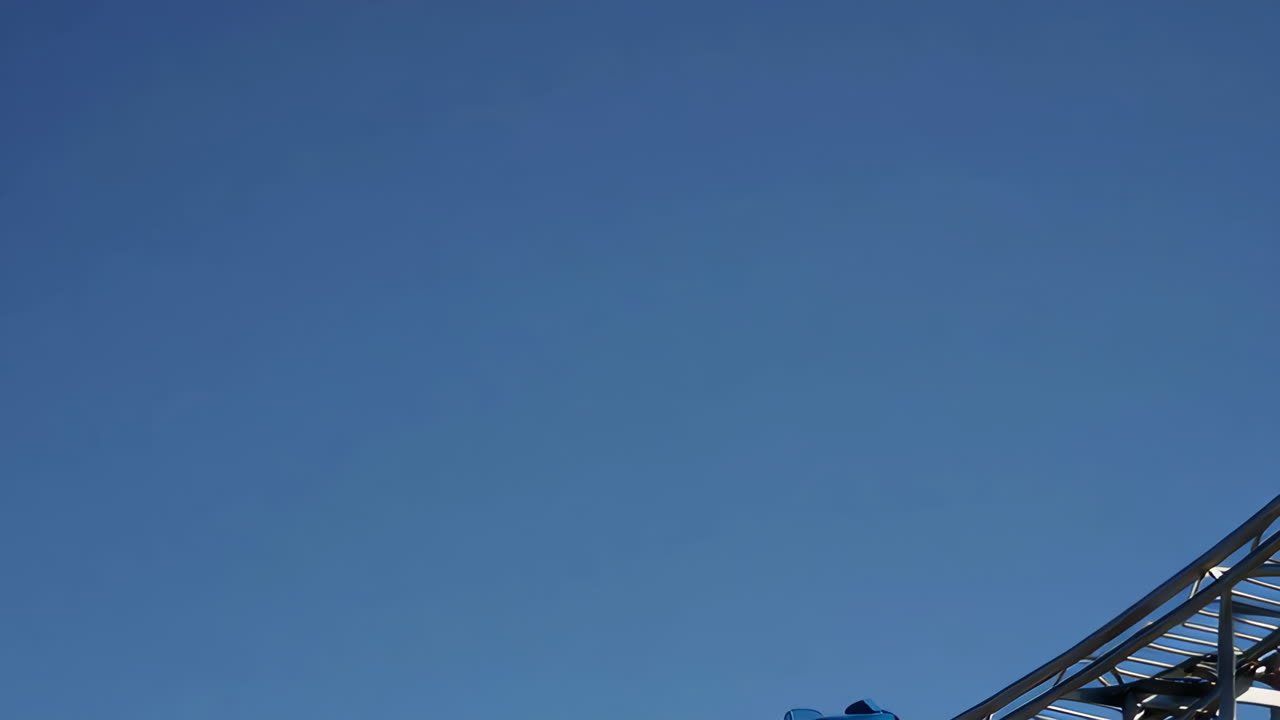 롤러코스터 타기