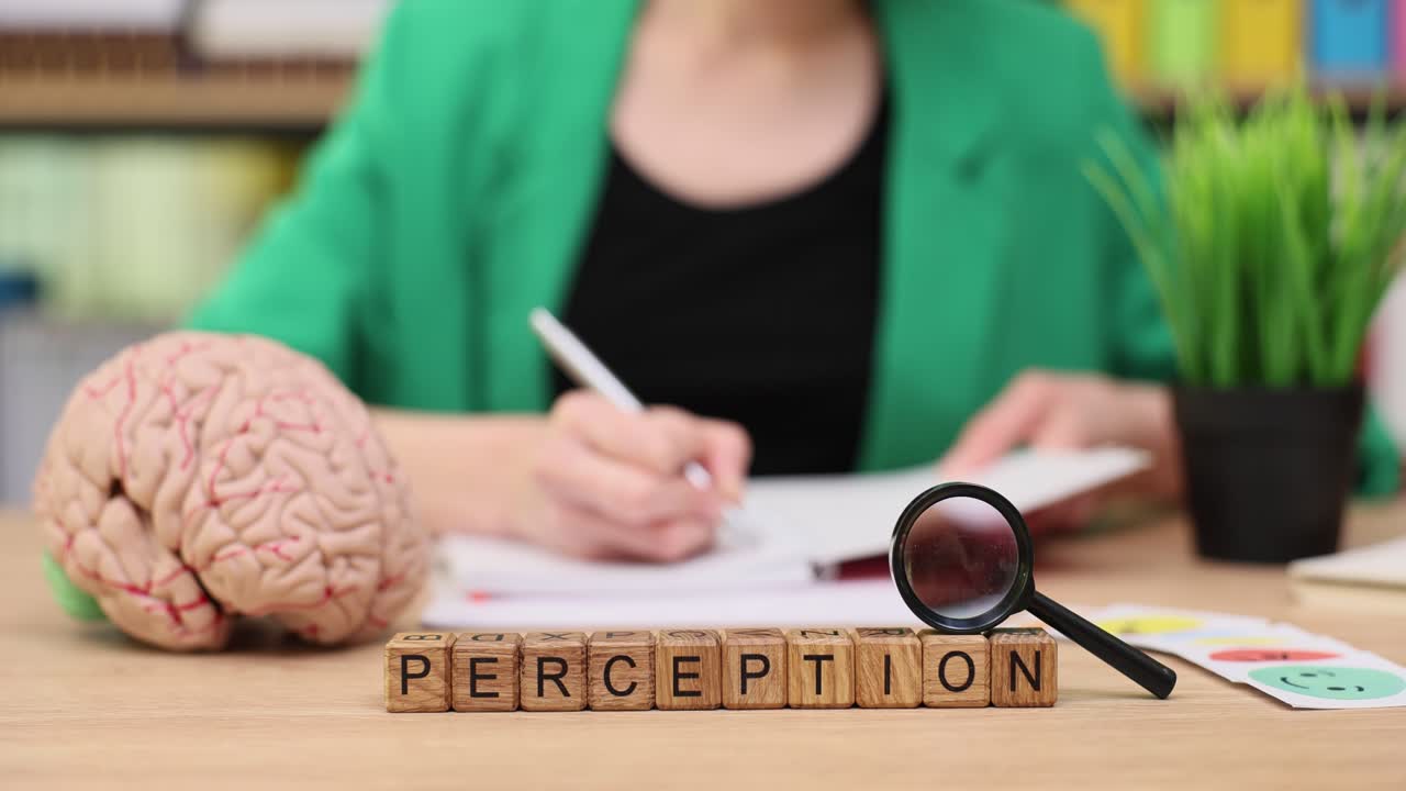 Understanding Perception and Cognitive Function