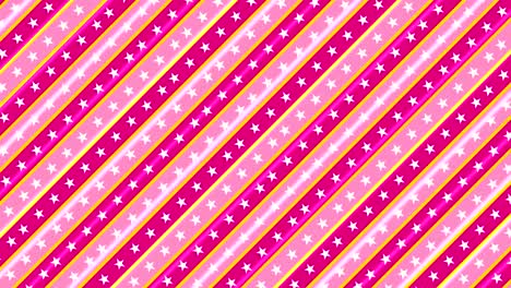 sliders stars fx video background