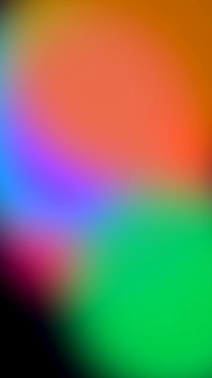 Abstract Motion Background with Soft Blended Neon Colors