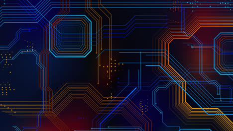antecedentes de las placas de circuitos digitales abstractas